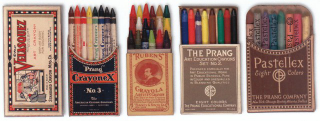 Illustration for article titled Crayola Crayons